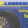 Landsail IceDragon Van – radžotā riepa furgoniem