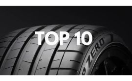 Riepas24:s Topp 10 däckmärken 2025 – se vilka varumärken som vann bilägarnas förtroende!