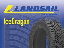 Drīzumā: Landsail IceDragon — radžota riepa ar 24 radžu rindām Ziemeļvalstu ziemai