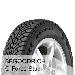 Bf Goodrich Bfgr Winter Stud - G-forc