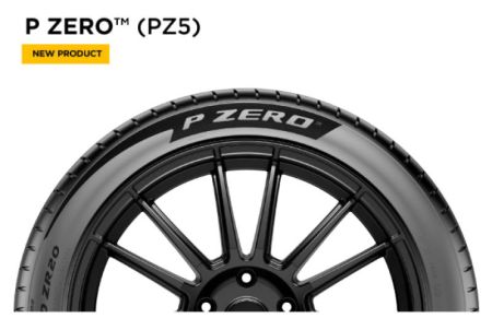 Pirelli P ZERO™ (PZ5)