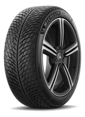 Michelin Pilot Alpin 5 Nd0