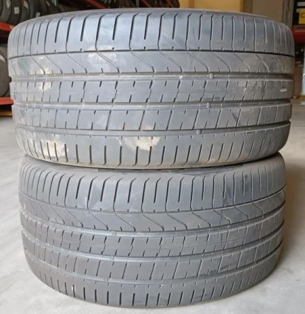 Pirelli P Zero™ (used 100KM)