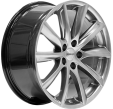 8,0X18 MONACO WHEELS GP6 5/114,3 ET38 CH64,1