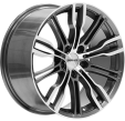 8,0X19 MONACO WHEELS GP8 5/112 ET45 CH66,6