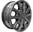 6,5X16 MONACO WHEELS CL2T 5/118 ET66 CH71,1