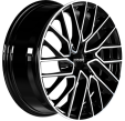 8,0X19 MONACO WHEELS GP11 5/114,3 ET47 CH67,1