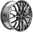 8,0X19 MONACO WHEELS GPX 5/114,3 ET42 CH70,1