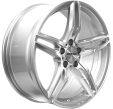 7,5X17 MONACO WHEELS GP1 5/120 ET35 CH72,6
