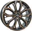 8,0X19 MONACO WHEELS GPC17 5/112 ET44,9 66,4