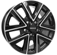 8,0X18 MONACO WHEELS VT2 5/120 ET49,5 CH65,1