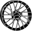 8,0X19 MONACO WHEELS GP11 5/114,3 ET47 CH67,1