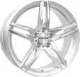 7,5X17 MONACO WHEELS GP1 5/120 ET35 CH72,6