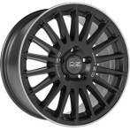 Oz Racing OZ Racing Rally Desert Matt Black Silver Let. Diamond Lip 8x18 6x139.7 ET45 CB95,1 60° 1300 kg