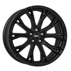 AEZ AEZ Toronto Black 8,5x20 5x112 ET40 CB66,6 60° 835 kg