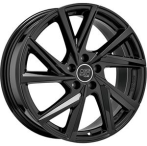 Msw MSW 80-5 Gloss Black 7x17 5x112 ET46 CB57,1 R13 690 kg