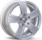 Stw STW Ice Silver 6,5x16 4x100 ET40 CB60,1 60° 690 kg