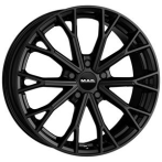 MAK MAK Asphalt Gloss Black 8x19 5x108 ET42 CB72,0 60° 910 kg