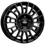 MAK MAK Nomad Gloss Black 7,5x18 5x120 ET50 CB65,1 R14 1350 kg