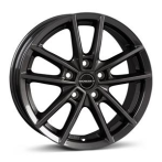 BORBET Borbet W mistral anthracite glossy 7x17 5x112 ET43 CB57,1 R13 700 kg