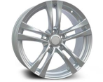 Xtreme Xtreme RX4 Silver 8x19 5x114.3 ET35 CB64,1 60° 690 kg