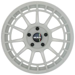 MAK MAK NTT Gloss White 7x17 4x108 ET32 CB65,1 60° 600 kg
