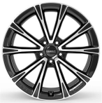DEZENT Dezent AR dark Black/polished 8x20 5x114.3 ET45 CB66,1 60° 810 kg