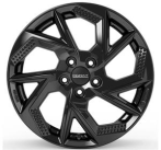 DEZENT Dezent AP Black 6,5x16 5x112 ET46 CB57,1 R13 625 kg