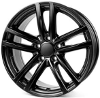ALUTEC Alutec X10 racing-black 8x18 5x120 ET30 CB72,6 60° 815 kg