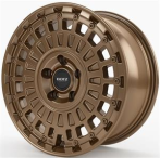DOTZ Dotz Talara Bronze matt 8x17 6x139.7 ET20 CB106,1 Flat 1400 kg