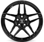 Sparco Sparco Record Gloss Black 8,5x19 5x108 ET45 CB73,1 60° 610 kg