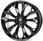 AEZ AEZ Leipzig Black 9,5x21 5x112 ET31 CB66,6 R14 1045 kg