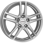 DEZENT Dezent TZ Silver 7,5x17 5x114.3 ET38 CB71,6 60° 810 kg