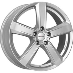 DEZENT Dezent TU Silver 7,5x18 5x114.3 ET38 CB71,6 60° 750 kg