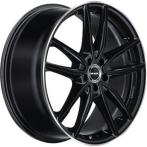 MAK MAK Evo Gloss Black Mirror Ring 9x20 5x112 ET50 CB66,6 R14 1020 kg