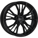 MAK MAK Union Gloss Black 8,5x21 5x112 ET33 CB66,6 R14 950 kg