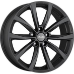 MAK MAK Wolf Gloss Black 8x20 5x112 ET41 CB57,1 R13 760 kg