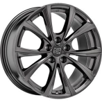 Msw MSW 27T Gloss Dark Grey 8,5x18 5x114.3 ET40 CB64,1 60° 750 kg