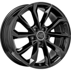 Msw MSW 42 Gloss Black 8x18 5x112 ET40 CB73,1 60° 770 kg