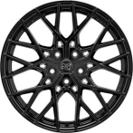 Msw MSW 74 Gloss Black 8,5x20 5x120 ET40 CB72,6 60° 815 kg