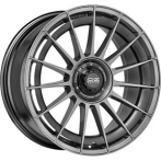 Oz Racing OZ Racing Superturismo Aero Star Graphite 8x18 5x114.3 ET45 CB75,0 60° 790 kg