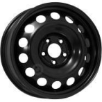Kfz KFZ  Black 6,5x16 5x108 ET47 CB65,1 60°