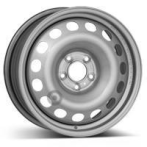 Kfz KFZ  Silver 7x16 5x108 ET46 CB65,1 60° 930 kg