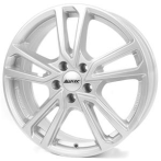 ALUTEC Alutec Tormenta polar-silver 7,5x17 5x112 ET36 CB66,6 R13 770 kg