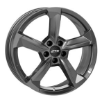 ATS ATS AuvoraX dark-grey 9x20 5x112 ET38 CB66,6 R14 1045 kg