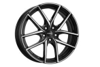 DEZENT Dezent TO dark Black/polished 7x17 5x114.3 ET50 CB67,1 60° 705 kg