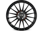 Oz Racing OZ Racing Superturismo GT Matt Black Red Lettering 7,5x17 5x112 ET35 CB75,0 R12 715 kg