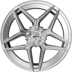 Antera Antera A107 Silver Ice 9x21 5x112 ET35 CB66,6 60° 800 kg
