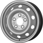 MW STEEL 6,0X16 MW STEEL 16094 5/130 ET68 CH78,1