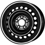 MW STEEL 6,5X16 MW STEEL 16201 5/114,3 ET40 CH66,1